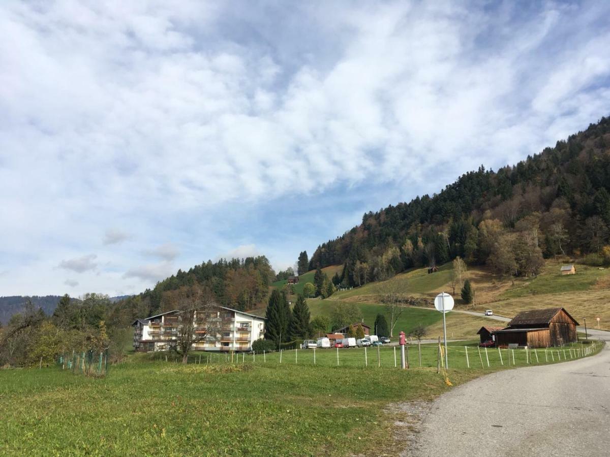 Feriendomizil Suldis Apartment Batschuns Luaran gambar